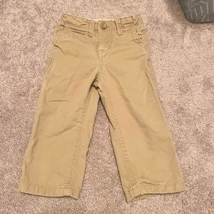 Gap 18-24 month khakis